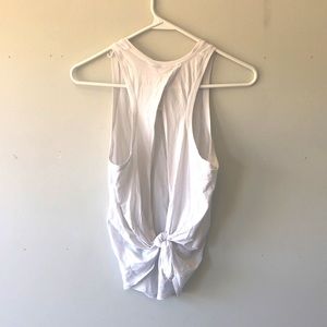 Lululemon All Tied Up Tank Top